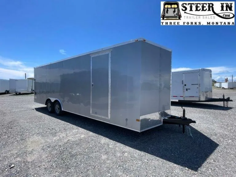 Enclosed Cargo Trailers for sale in Montana Enclosed Cargo trailer