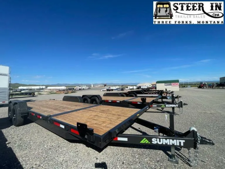 Equipment Trailers for sale in Montana Equipment Trailer