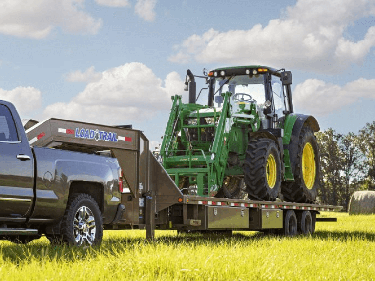 Gooseneck Flatbed Trailers for sale in Montana Gooseneck Flatbed Trailers