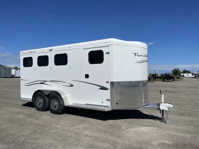 Horse Trailers for sale in Montana horse trailer