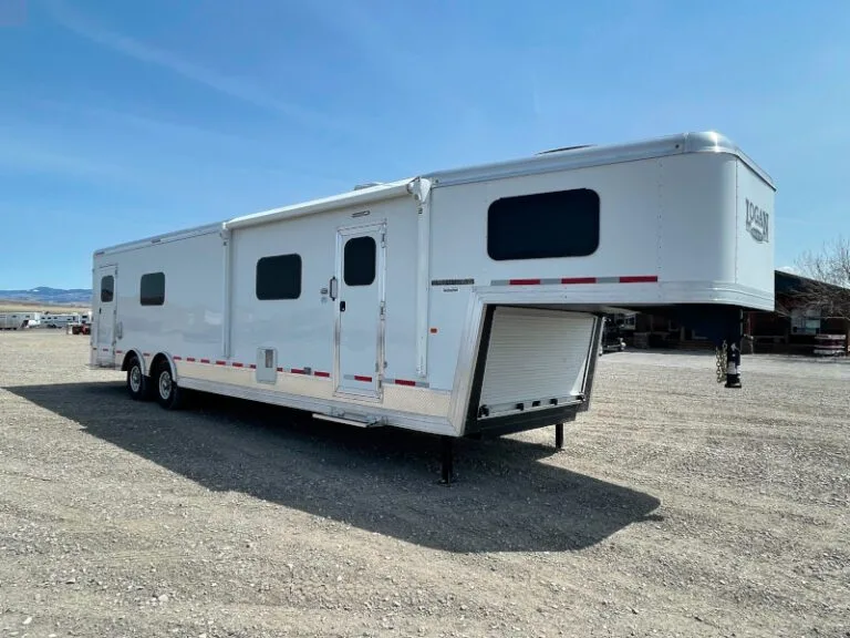 Sporthaulers for sale in Montana Sporthauler Toyhauler