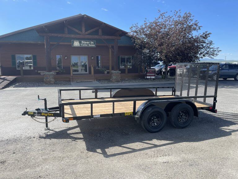 Utility Trailers for sale in Montana utility trailer