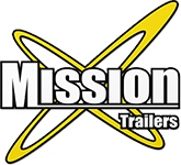 steerin logo Mission trailers